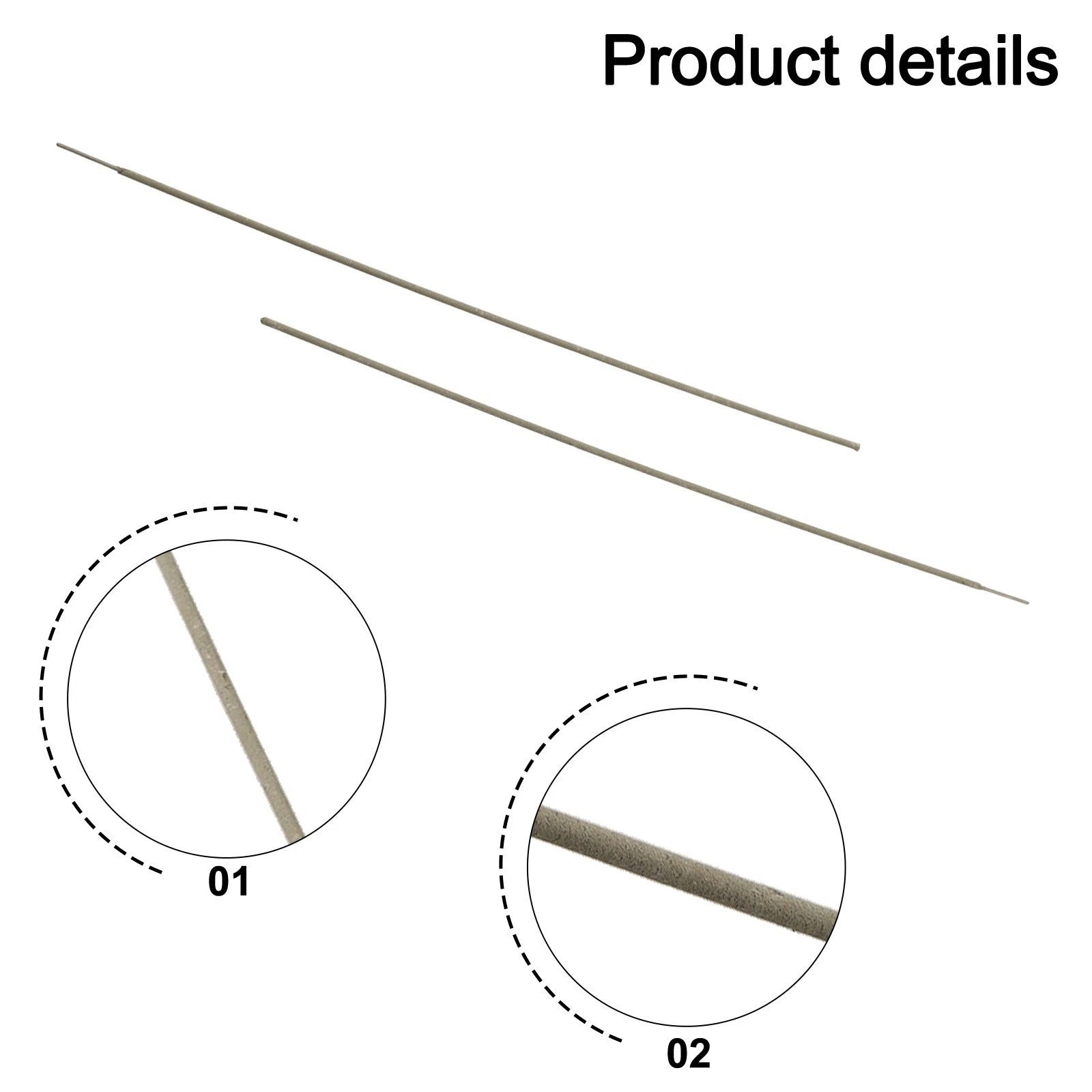 E309L16 Stainless Steel Welding Rods for Cladding and Dissimilar Joints