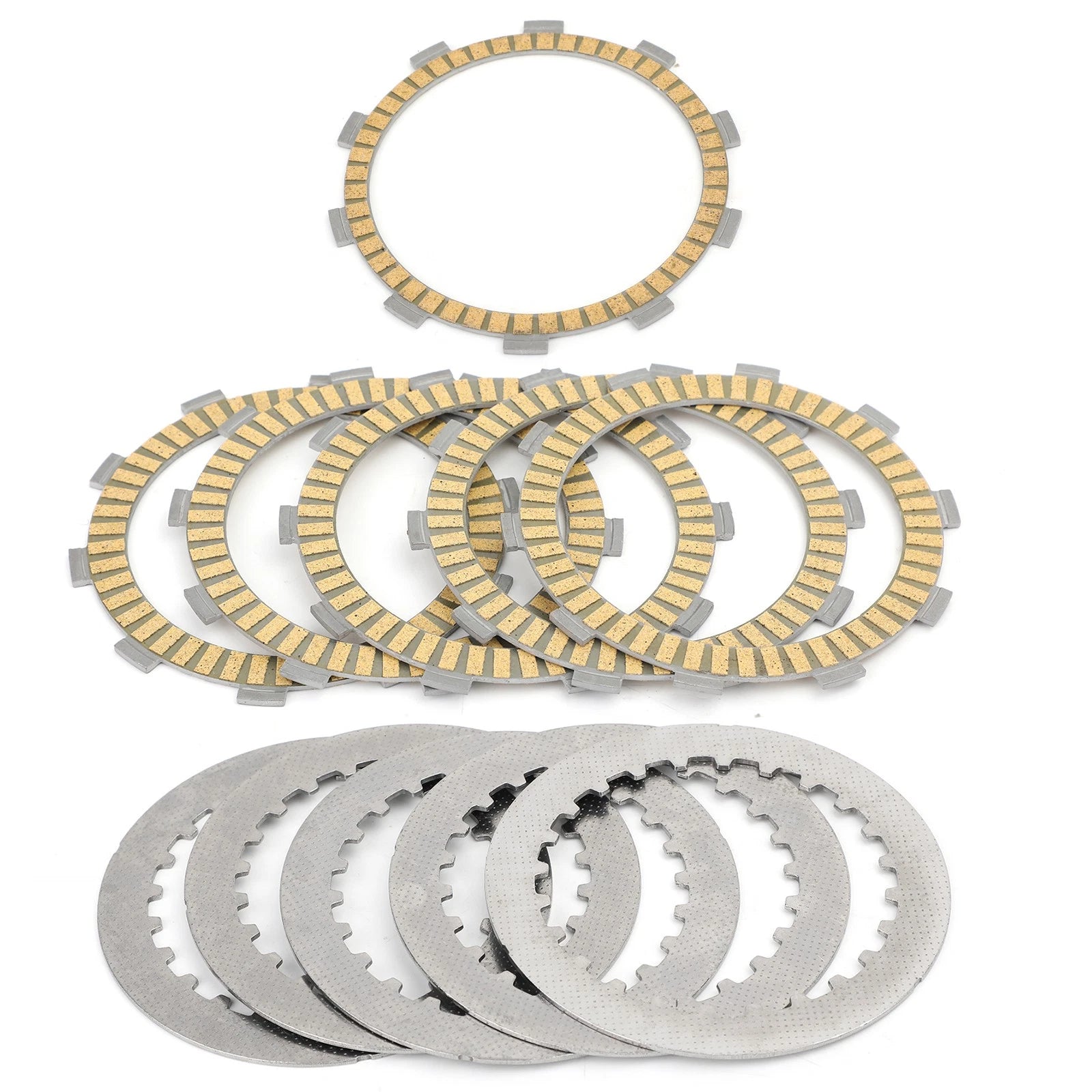 Clutch Kit for Honda NT NV VRX 400 Steed 400 (1983–2002)