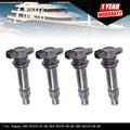 Set of 4 Ignition Coils for Yamaha