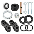 Steering Stem Bushing Bearing Seal Holder Nut Tool Kit for Yamaha Warrior 350 (1987–2004)