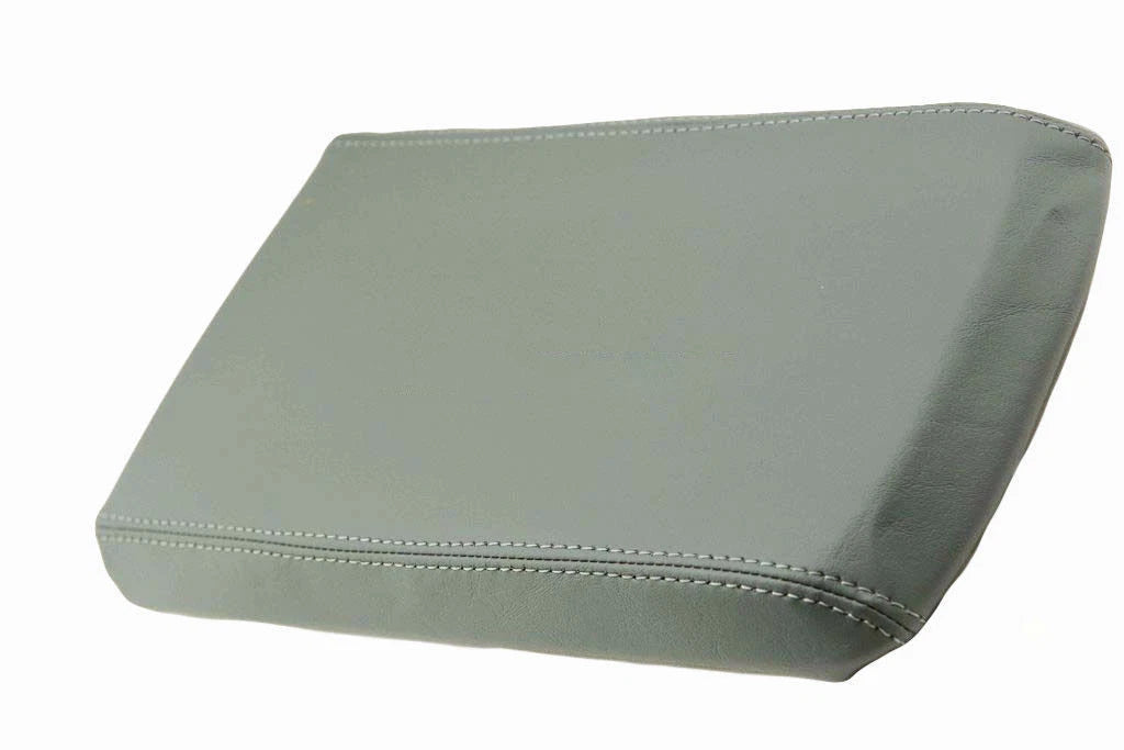 Leather Synthetic Center Console Armrest Cover for Ford Explorer (2002–2005)