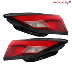 Driver & Passenger Side Tail Lights for GMC Terrain (2018–2021)