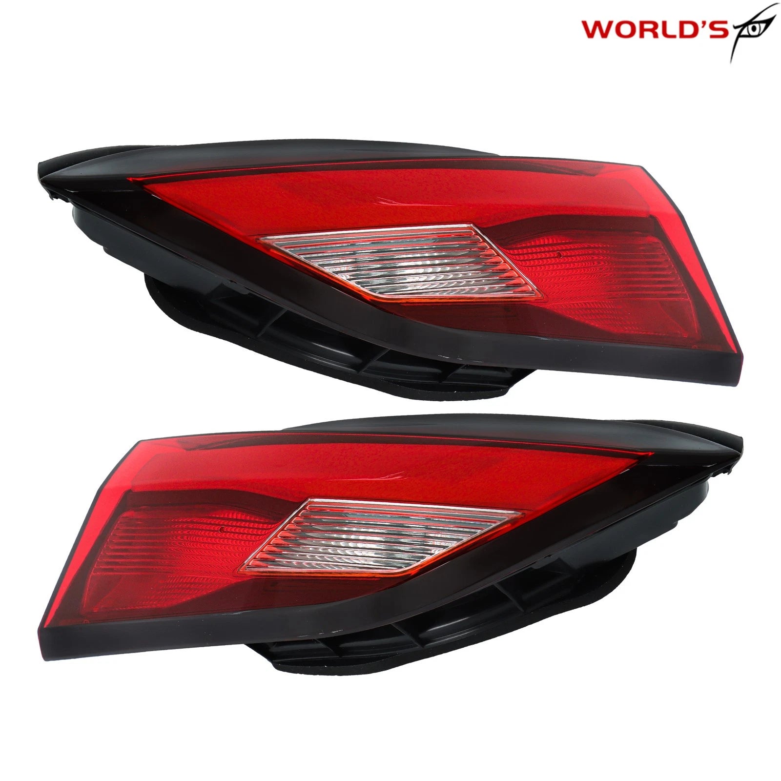 Driver & Passenger Side Tail Lights for GMC Terrain (2018–2021)
