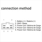 Rectifier Regulator for Hyosung