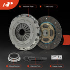 Clutch Kit for Hyundai Elantra & Kia Forte (2014–2018)