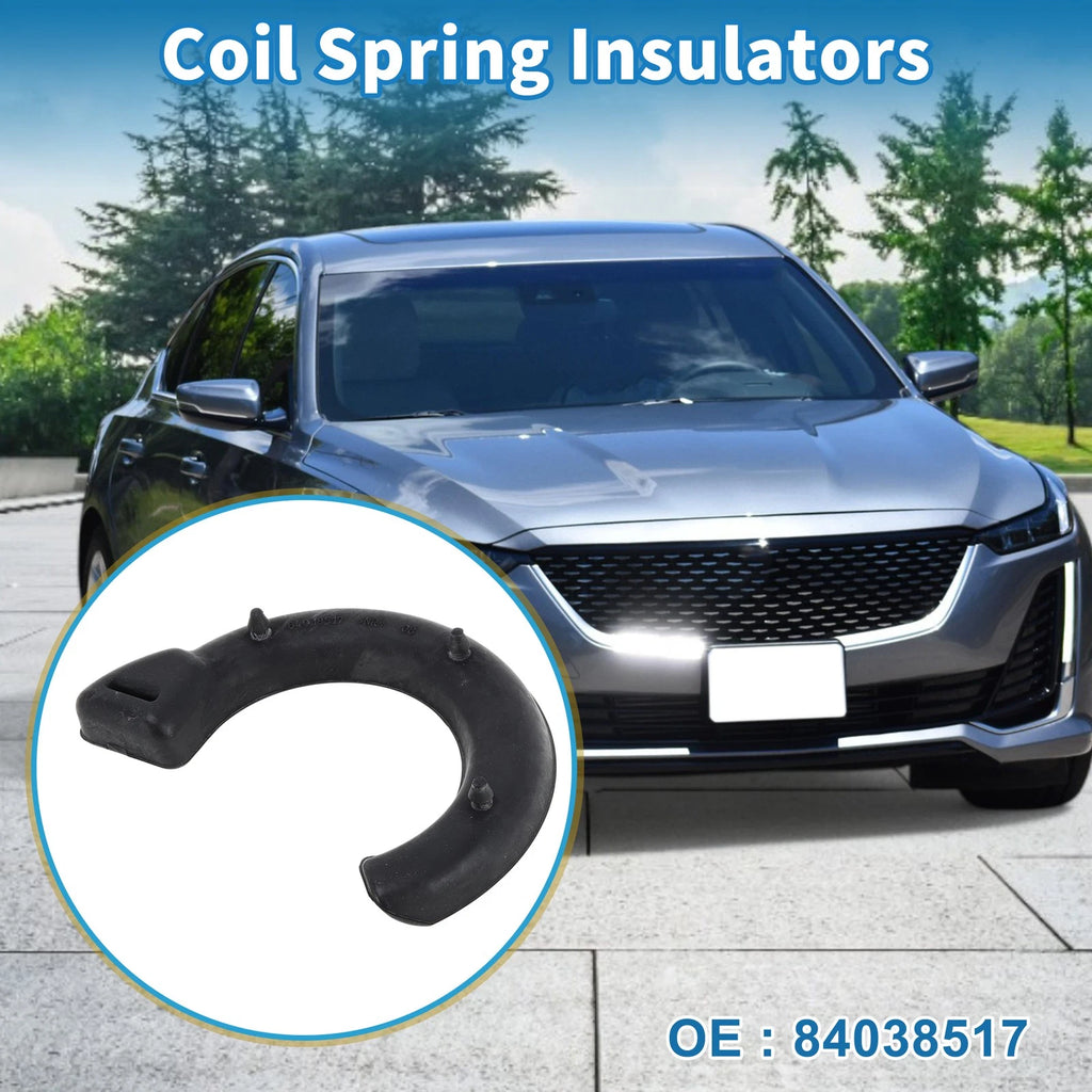 Lower Coil Spring Insulator No.84038517 for Cadillac CT5 (2020–2024) Rubber