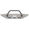 Steel Modular Front Bumper with Bull Bar for Ford F150 F250 F350 Bronco (1992–1996)