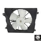 Front Radiator Fan Assembly for Honda Civic (HO3117102, S:19015RNAA02)