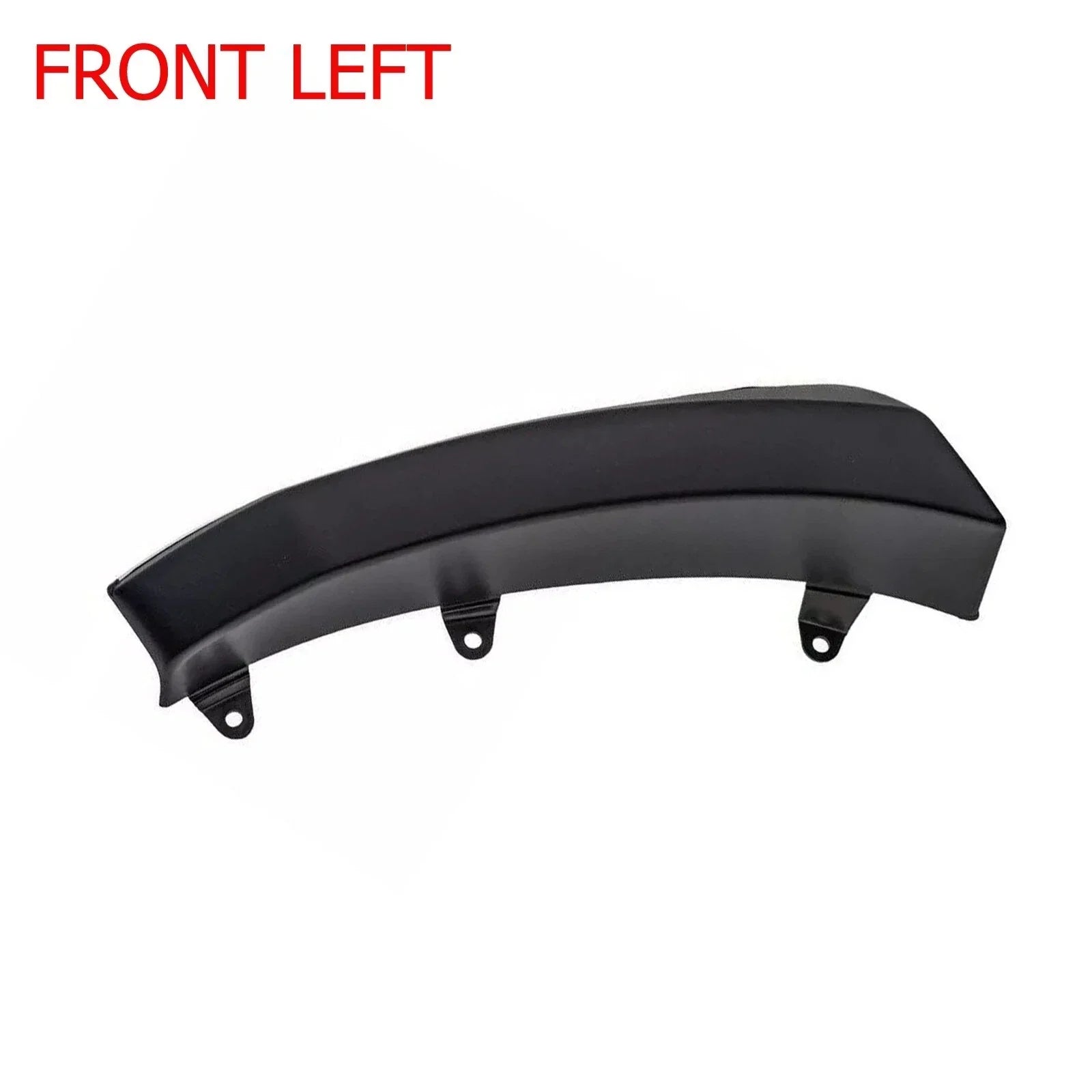 Wheel Opening Flare Molding / LEFT DRIVER / Direct Fit for Ram 4500 and 5500