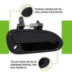 1Pc Exterior Front Right Side Door Handle for Honda Accord (1998–2002)
