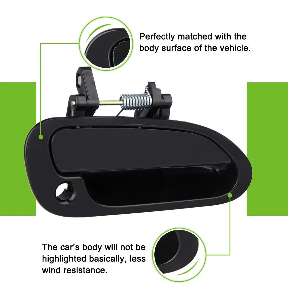 1Pc Exterior Front Right Side Door Handle for Honda Accord (1998–2002)