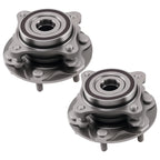 Front Wheel Hub & Bearing for Lexus GX470/GX460 (2003–2009)