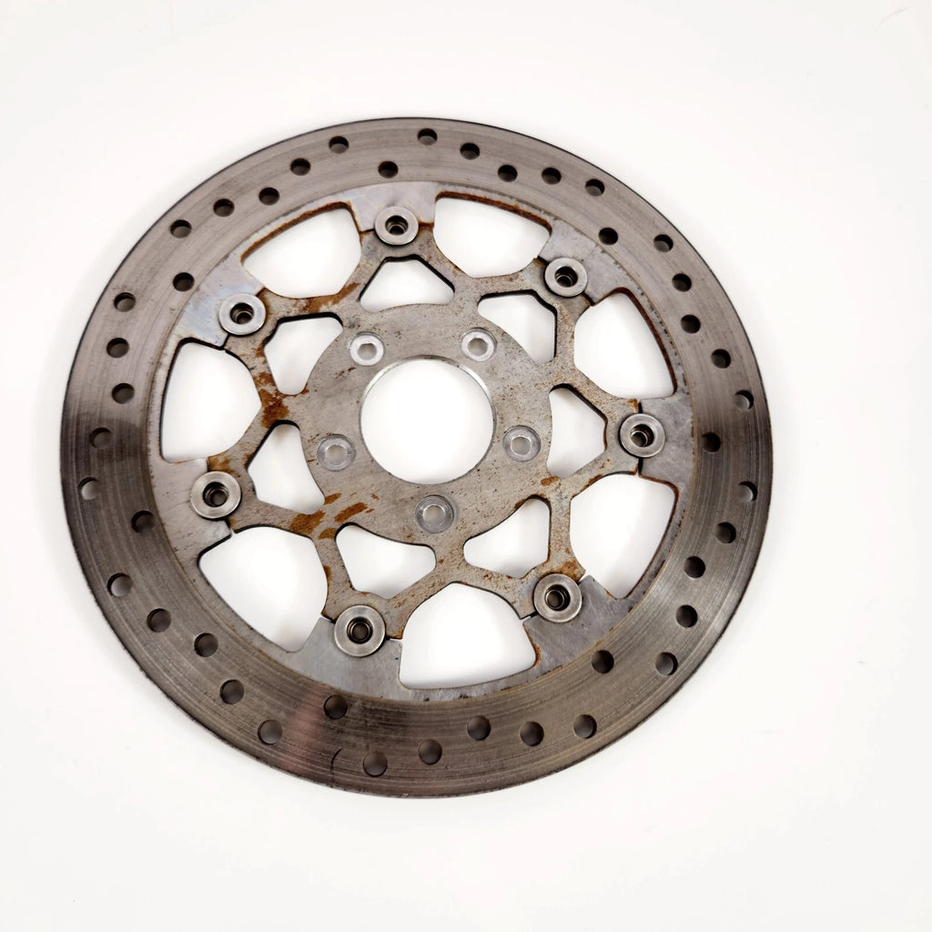 Set of 2 Floating Front Wheel Brake Rotors for Harley-Davidson Touring (2008–2025)