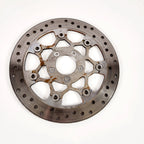Set of 2 Floating Front Wheel Brake Rotors for Harley-Davidson Touring (2008–2025)