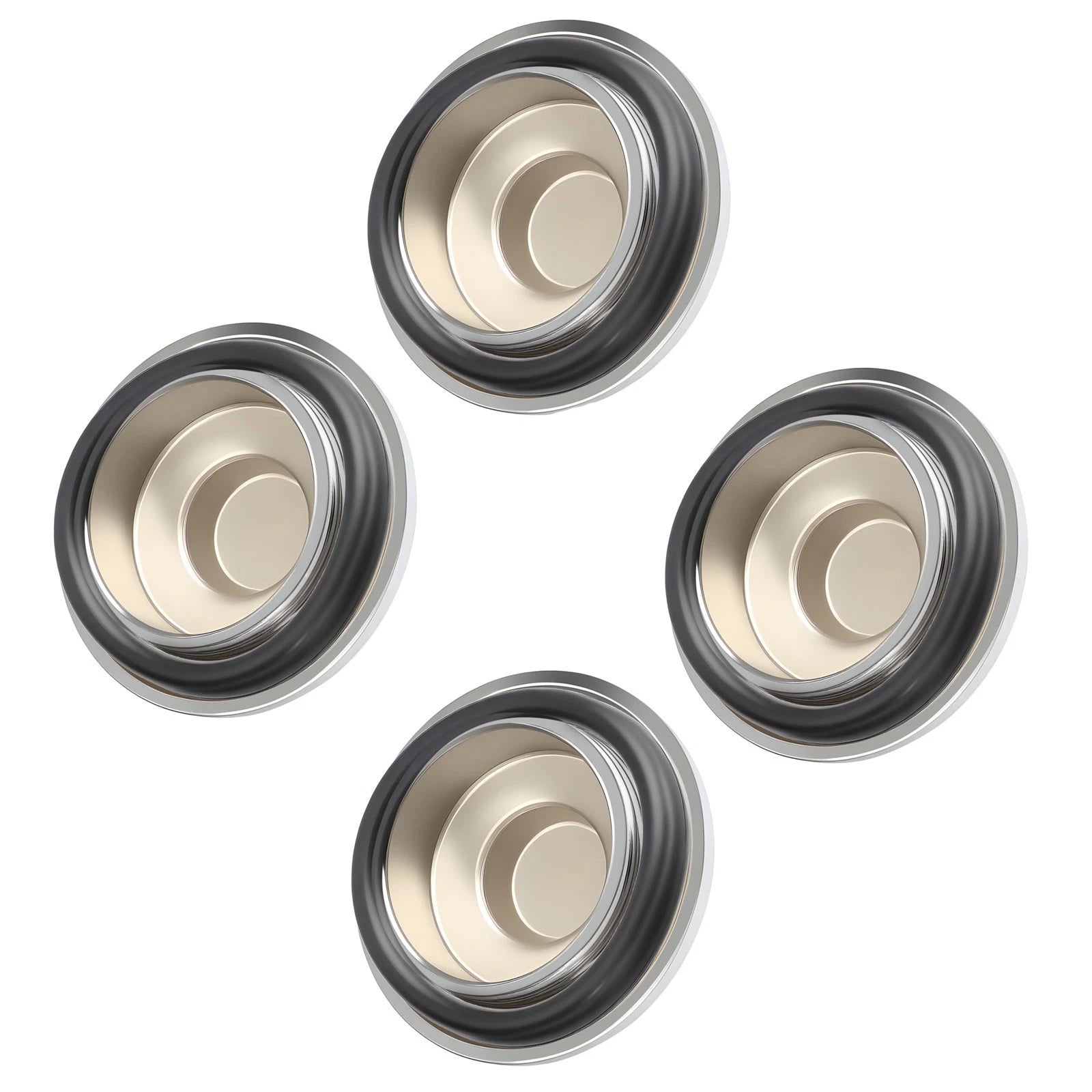 Engine Valve Tappet Adjustment Cover Cap O-Ring for Honda (1990-2000)
