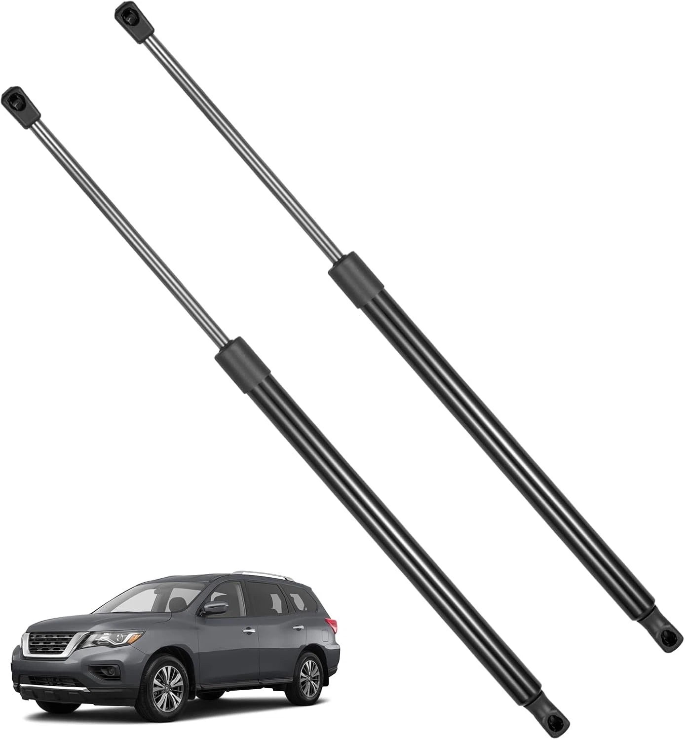 Rear Tailgate Lift Supports for Nissan Pathfinder 2013–2020 (2pcs)