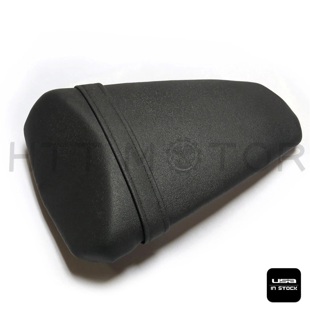 Leather Passenger Rear Seat Pillon Cover for Kawasaki Z1000 (2010–2014)