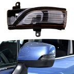 Left Side Mirror Turn Signal Light for Subaru Forester Impreza Legacy (2003-2023)
