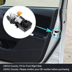 Power Door Lock Actuator Motor for Chevy Malibu (2008–2012) 931-311 20790495