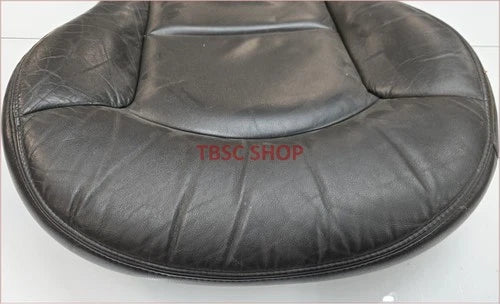 Seat Base Cushion for Lincoln Continental (1999–2002) RH Passenger Black