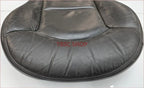 Seat Base Cushion for Lincoln Continental (1999–2002) RH Passenger Black