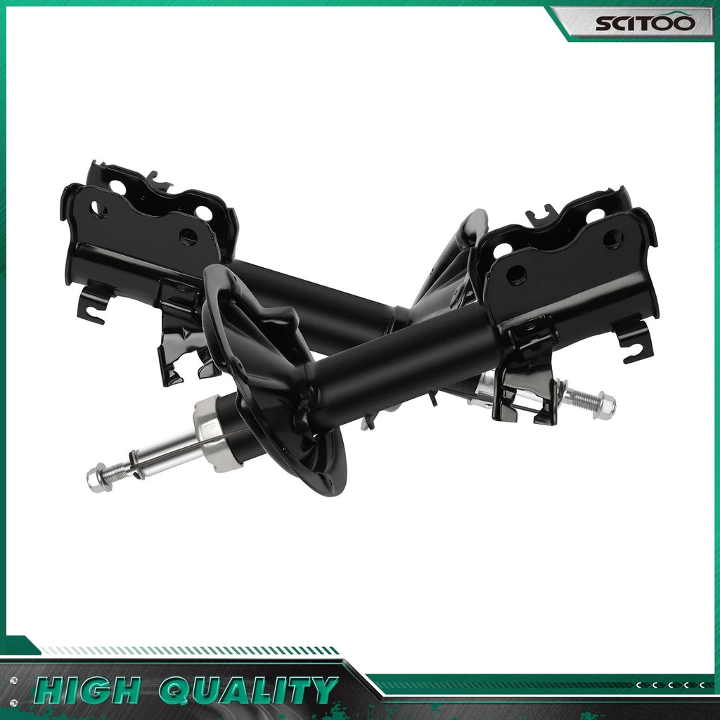 Front Shocks Struts Assembly for Nissan Altima Maxima (2002–2008)