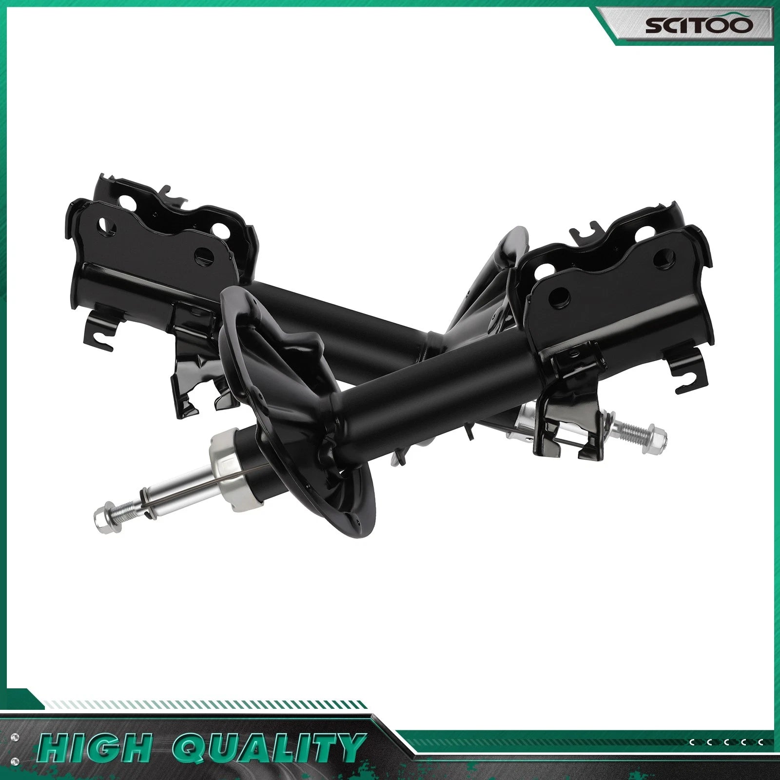 Front Shocks Struts Assembly for Nissan Altima Maxima (2002–2008)