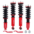Coilovers Lowering Kit for Honda CR-V (1997–2001) - Adjustable Height