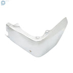 Chrome Steel Driver Side Rear Bumper End for Toyota Tundra (2014–2021)
