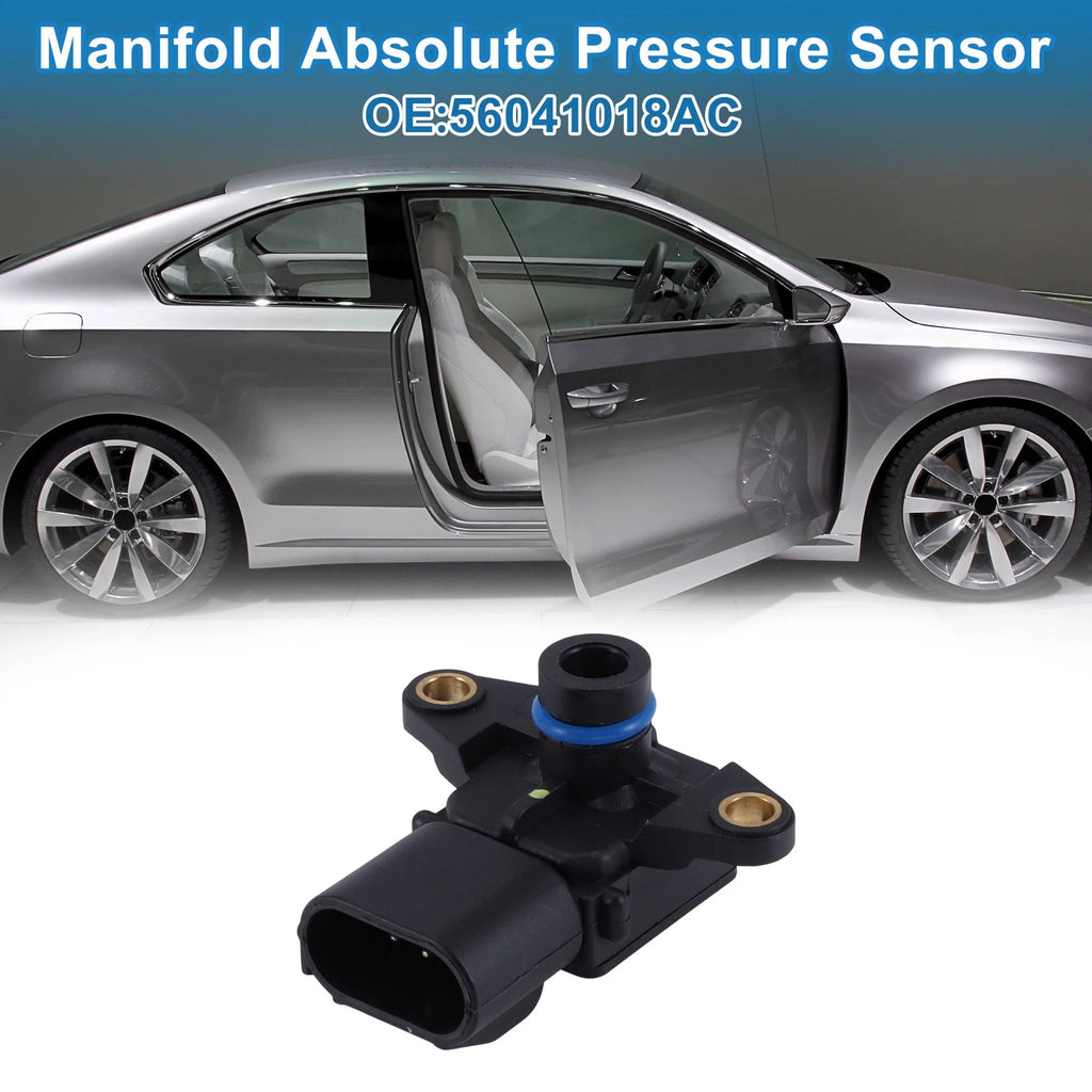 Manifold Absolute Pressure Sensor No. 56041018AC for Dodge Challenger (2007–2020)