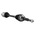 4X Front CV Axle Shaft + Wheel Hub for Chevrolet Equinox GMC Terrain (2010–2016)