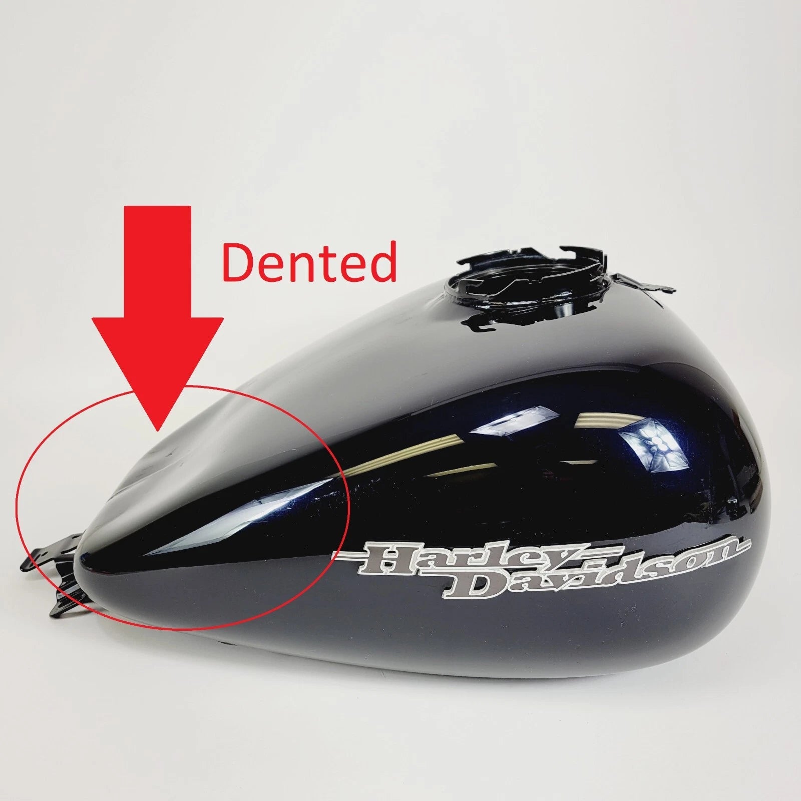 6 Gal Gas Fuel Tank for Harley Davidson Ultra Touring (2008–2022)