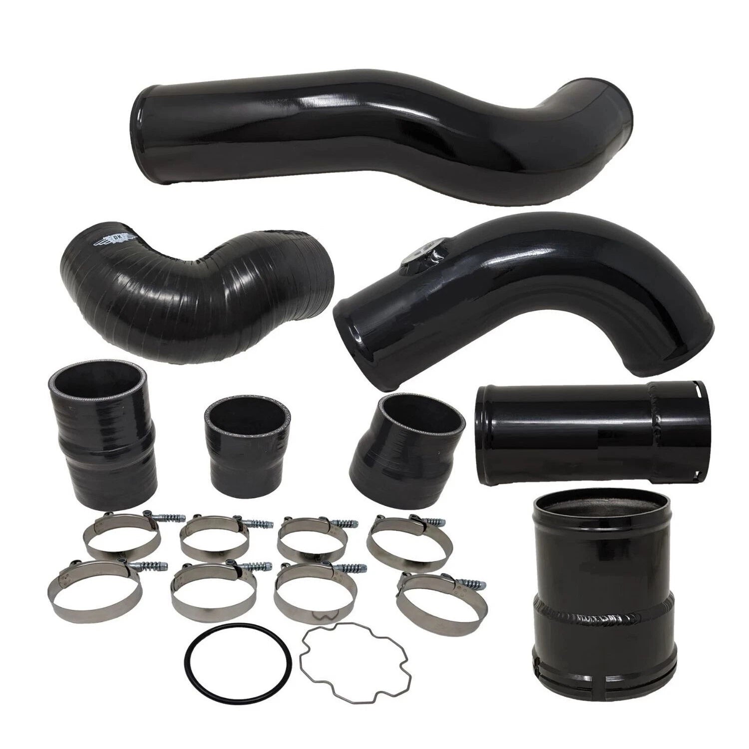 Intercooler Pipe Boot for Ford 6.7L Diesel Powerstroke (2011–2016)