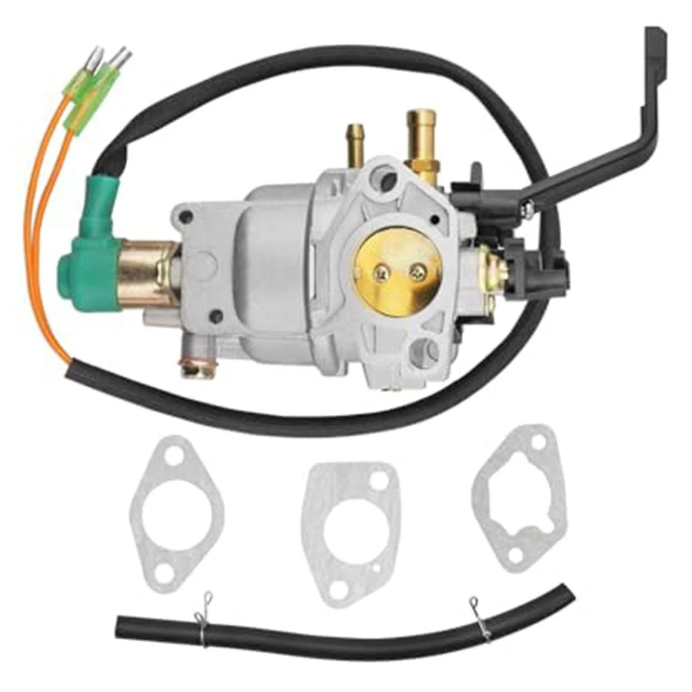 Carburetor Assembly for Firman Tri Fuel Generators (439cc)