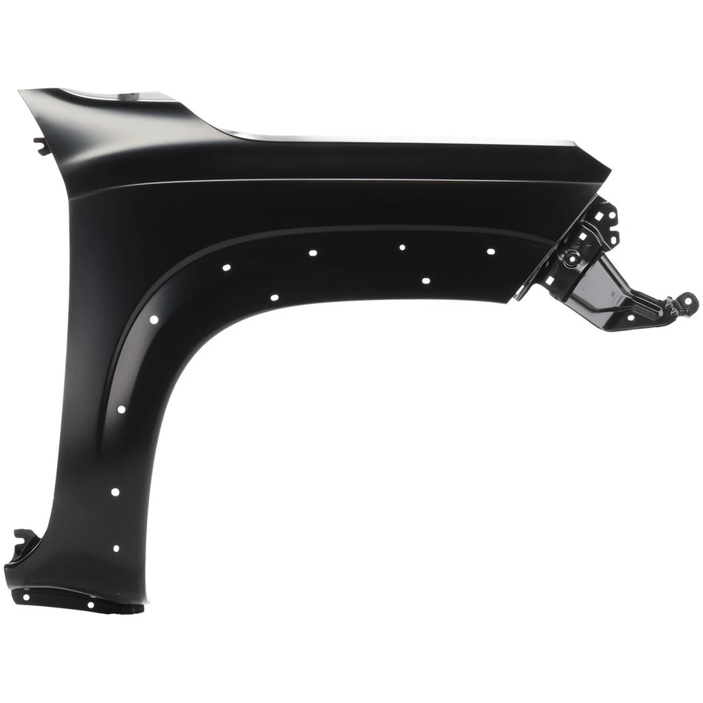 Set of 2 CAPA Fenders for Nissan Frontier (2022–2024) Front Left & Right