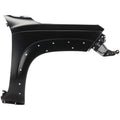 Set of 2 CAPA Fenders for Nissan Frontier (2022–2024) Front Left & Right