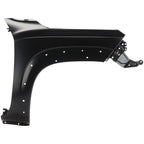 Set of 2 CAPA Fenders for Nissan Frontier (2022–2024) Front Left & Right