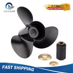 Propeller 13 Spline Tooth 765184 for Evinrude 40-140 HP (13.2 x 19)