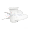 Outboard Propeller 9.25x10 for Yamaha Honda 8-20HP (8-Tooth)