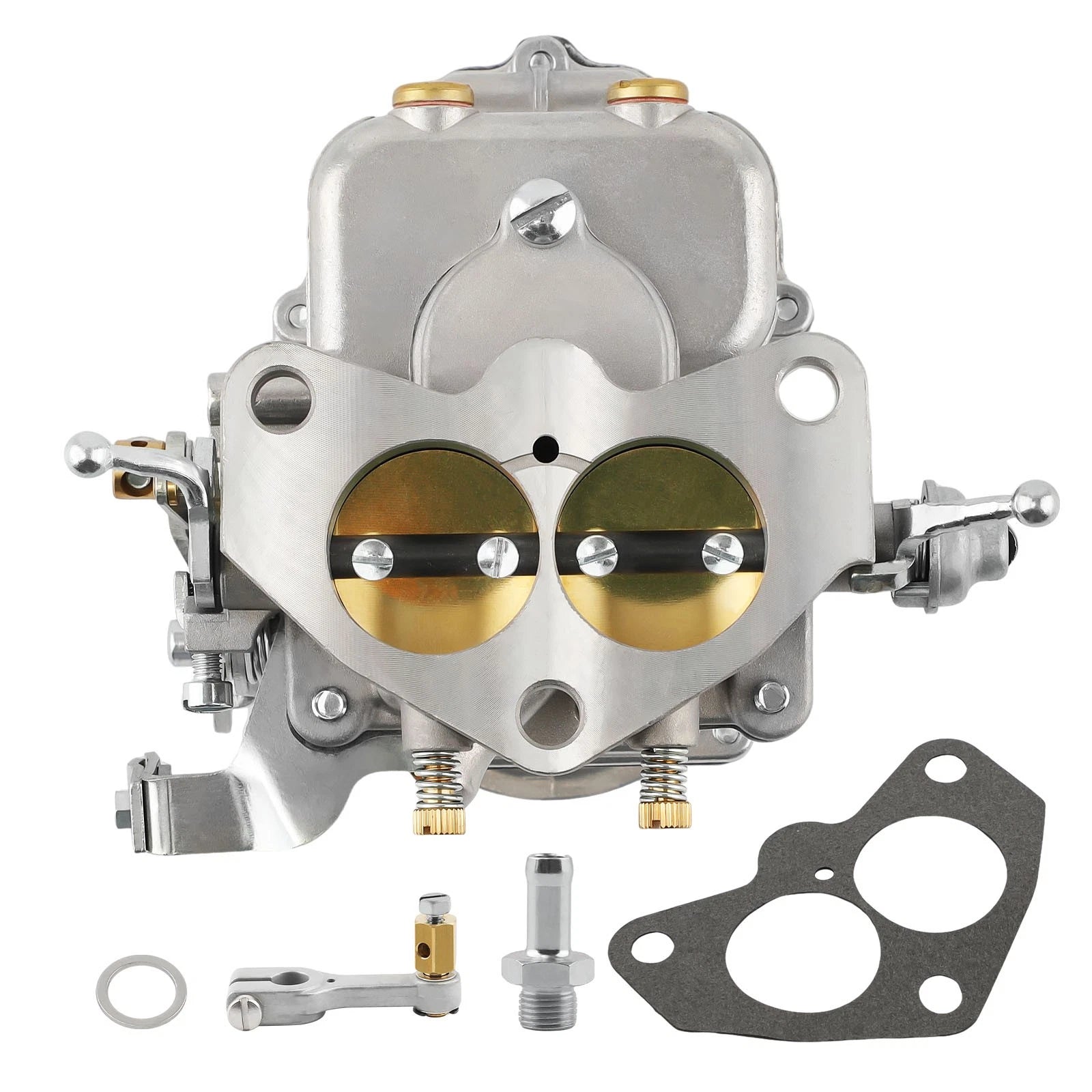 2X Carburetor 2 Barrel 1-1/16" for Ford Trucks Flathead V8 (1939–1959)