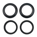 Front Fork & Dust Seal Kit 56-142 for Suzuki RMZ250 RMZ450 (2005–2012)