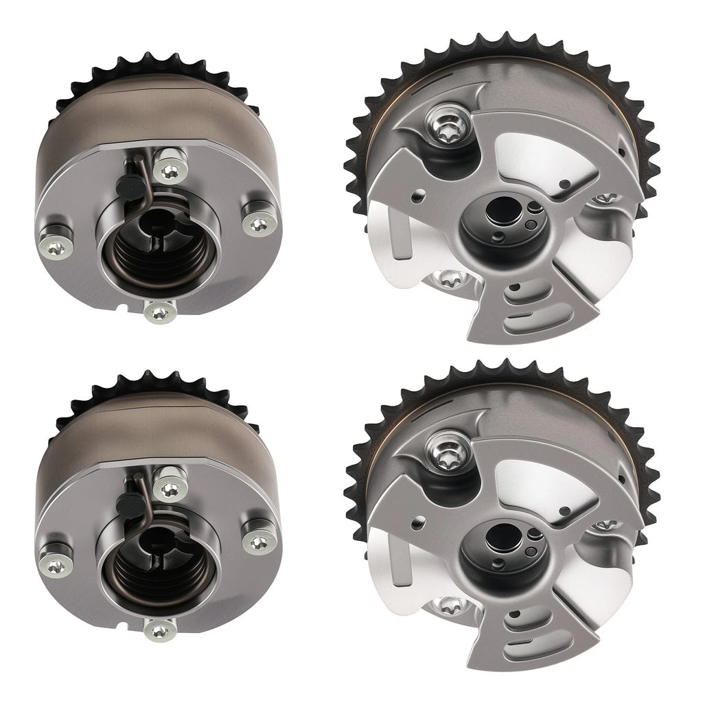 Set of 4 VVT Cam Timing Adjusters for Lexus ES350 ES300h (2007–2017) 13050-31170