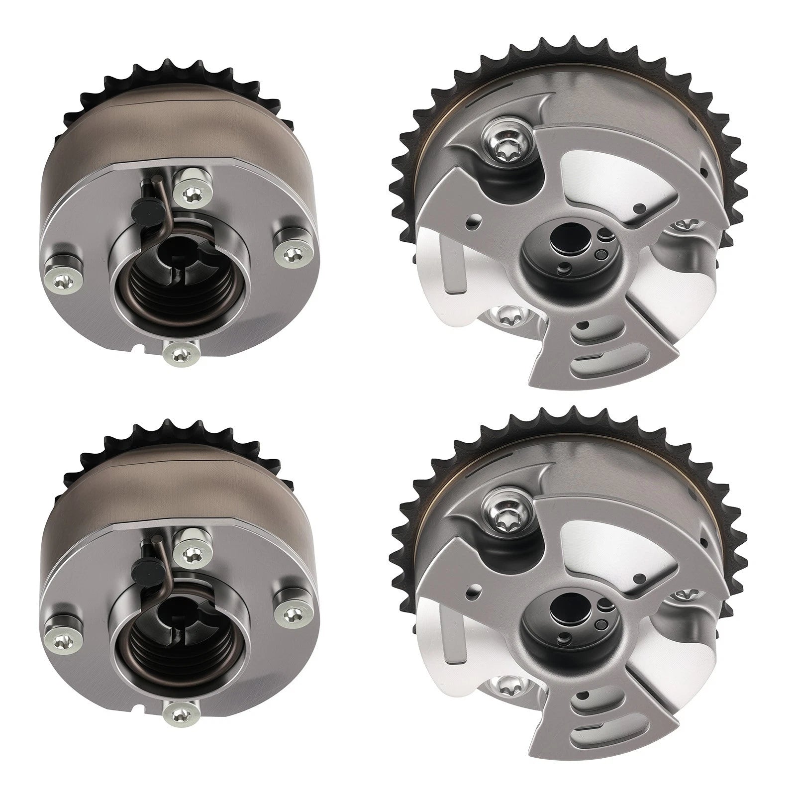 Set of 4 VVT Cam Timing Adjusters for Lexus ES350 ES300h (2007–2017) 13050-31170