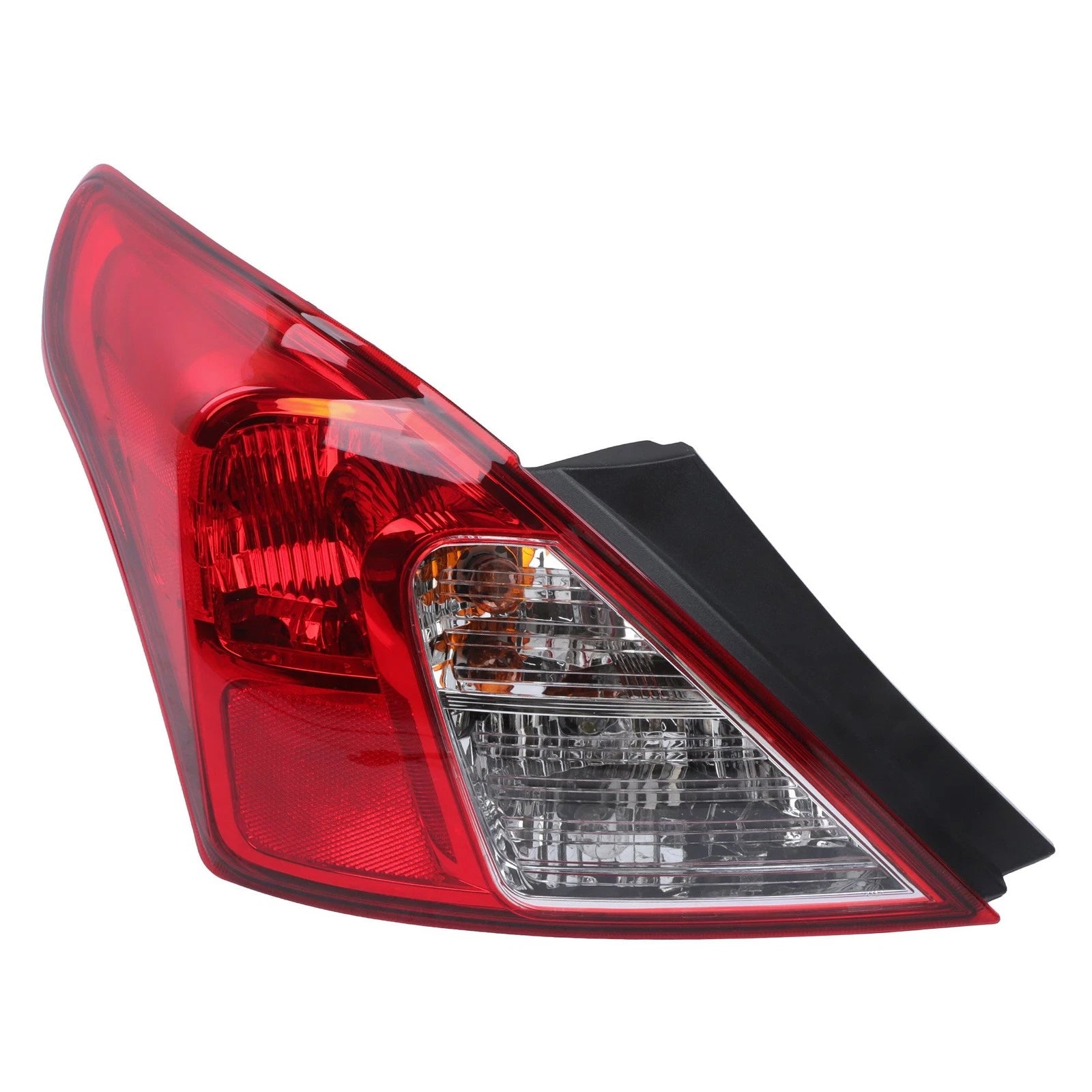 Tail Light for Nissan Versa (2012-2019) Left/Driver Side Halogen