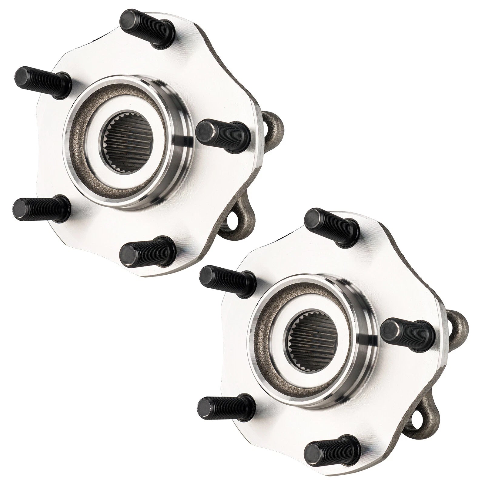 Front Wheel Hub & Bearing for Nissan Rogue (2014–2017)