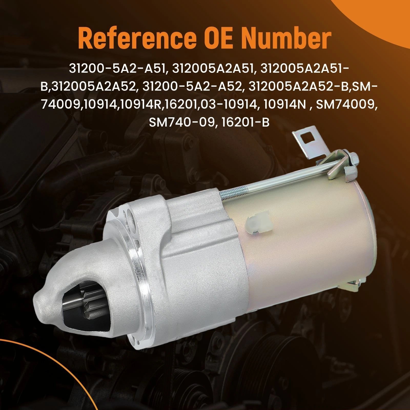 Automatic Transmission for Honda Accord 2.4L (2013–2016)