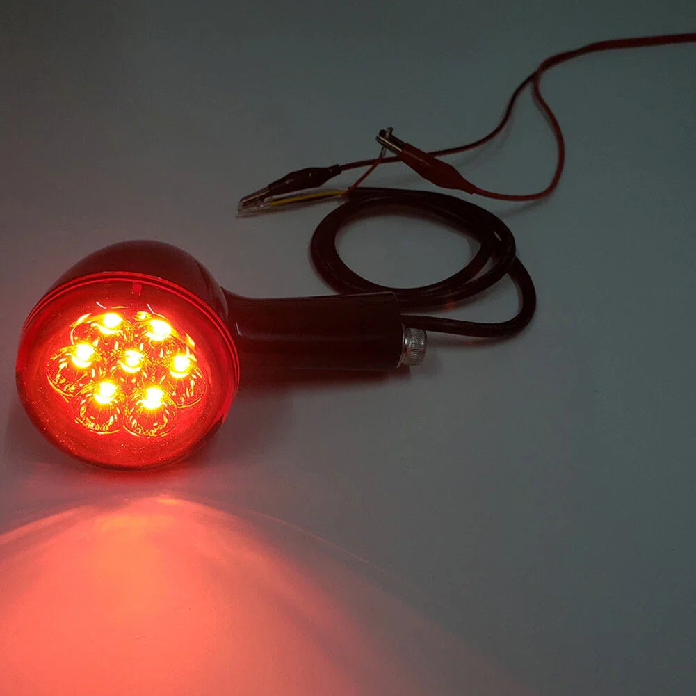 LED Rear Turn Signal Lights for Harley Sportster XL 883 1200 (1992-2022)