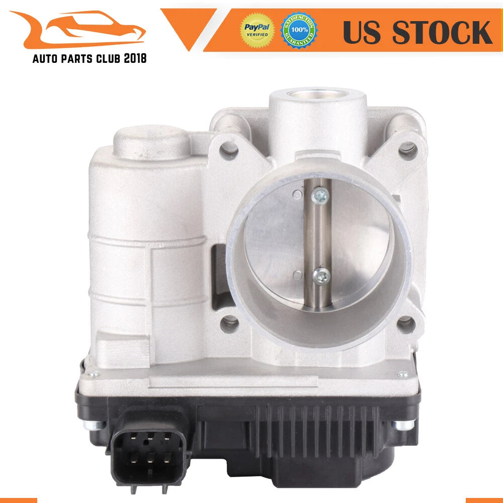 Throttle Body for Nissan Sentra 1.8L (2002–2006)