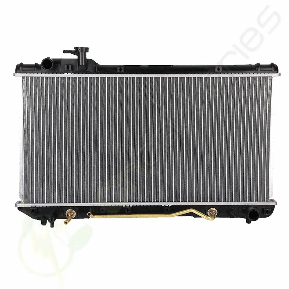 Aluminum Radiator for Toyota RAV4 1996–1997 (2.0L L4)