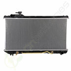Aluminum Radiator for Toyota RAV4 1996–1997 (2.0L L4)